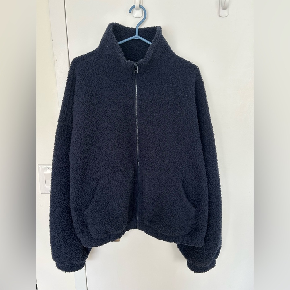 Old Navy Teddy Fleece